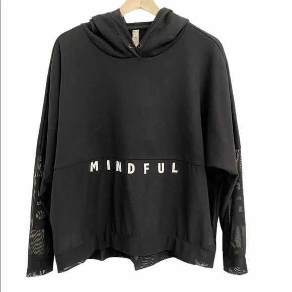 ❌Sold❌Alo Yoga Mindful Perspective Hoodie - Picture 7 of 10